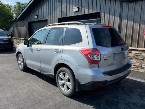 More photos of 2015 Subaru Forester 2.5i Premium at Kurt Johnson Auto Sales & Service, PA
