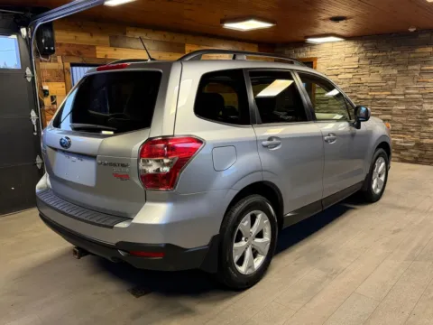 Another view of 2015 Subaru Forester 2.5i Premium for sale in DuBois, PA at Kurt Johnson Auto Sales & Service