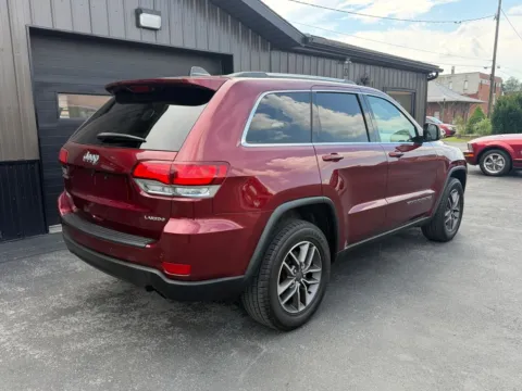 Another view of 2020 Jeep Grand Cherokee Laredo E for sale in DuBois, PA at Kurt Johnson Auto Sales & Service