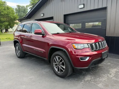 Photos of 2020 Jeep Grand Cherokee Laredo E for sale in DuBois, PA at Kurt Johnson Auto Sales & Service