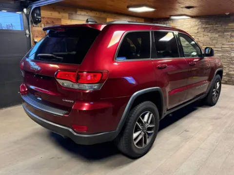 Another view of 2020 Jeep Grand Cherokee Laredo E for sale in DuBois, PA at Kurt Johnson Auto Sales & Service