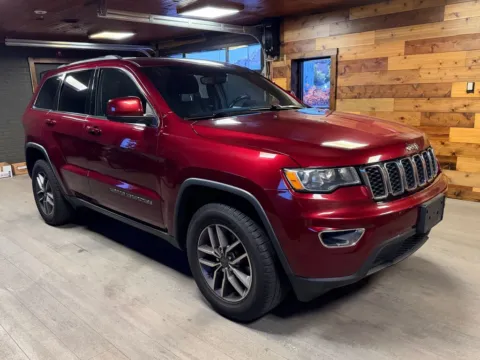 Photos of 2020 Jeep Grand Cherokee Laredo E for sale in DuBois, PA at Kurt Johnson Auto Sales & Service