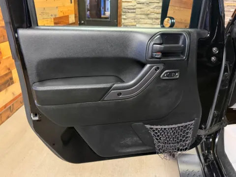 More photos of 2018 Jeep Wrangler JK Unlimited Sahara at Kurt Johnson Auto Sales & Service, PA