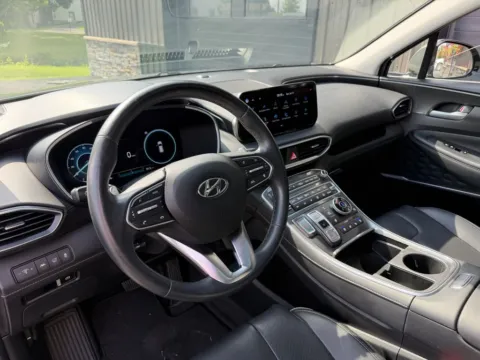 More photos of 2022 Hyundai Santa Fe Limited at Kurt Johnson Auto Sales & Service, PA