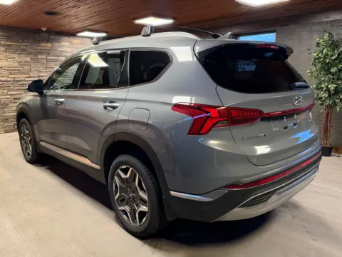 More photos of 2022 Hyundai Santa Fe Limited at Kurt Johnson Auto Sales & Service, PA