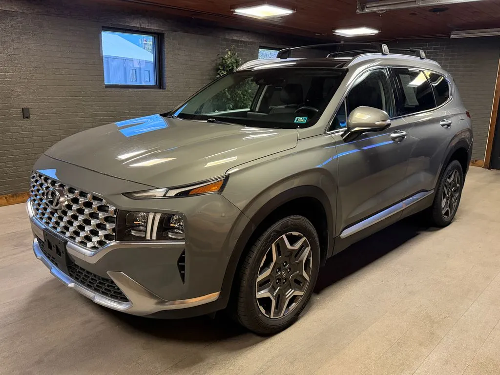 2022 Hyundai Santa Fe Limited for sale in DuBois, PA