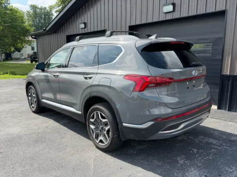 More photos of 2022 Hyundai Santa Fe Limited at Kurt Johnson Auto Sales & Service, PA