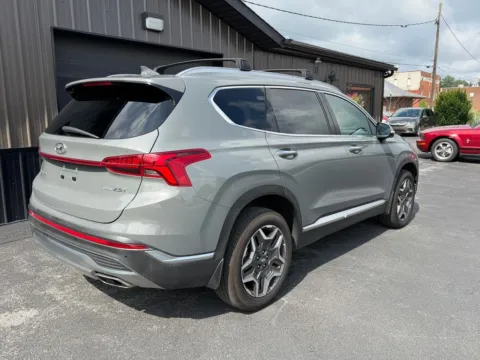 Another view of 2022 Hyundai Santa Fe Limited for sale in DuBois, PA at Kurt Johnson Auto Sales & Service