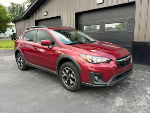 Photos of 2019 Subaru Crosstrek 2.0i Premium for sale in DuBois, PA at Kurt Johnson Auto Sales & Service