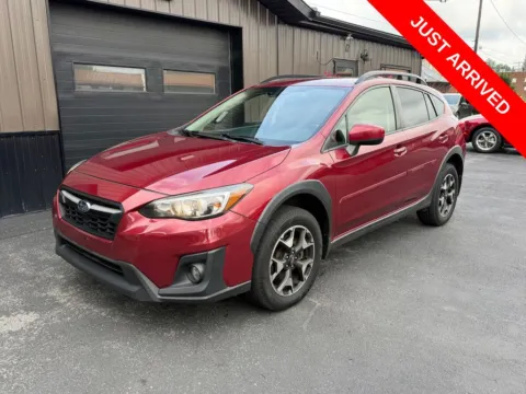 Red 2019 Subaru Crosstrek 2.0i Premium for sale in DuBois, PA