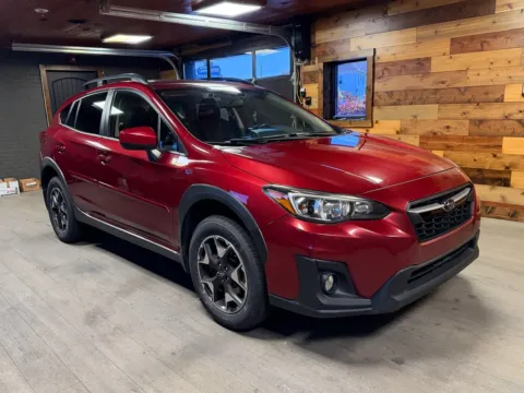 Another view of 2019 Subaru Crosstrek 2.0i Premium for sale in DuBois, PA at Kurt Johnson Auto Sales & Service