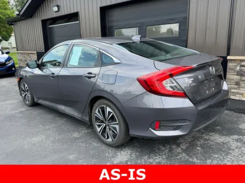 More photos of 2016 Honda Civic EX-T at Kurt Johnson Auto Sales & Service, PA