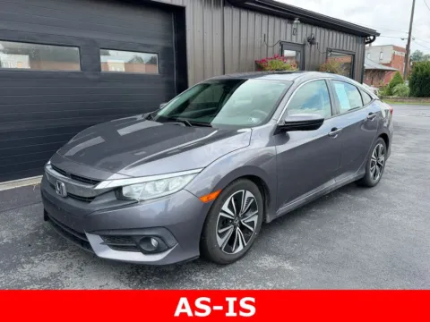 2016 Honda Civic EX-T for sale in DuBois, PA