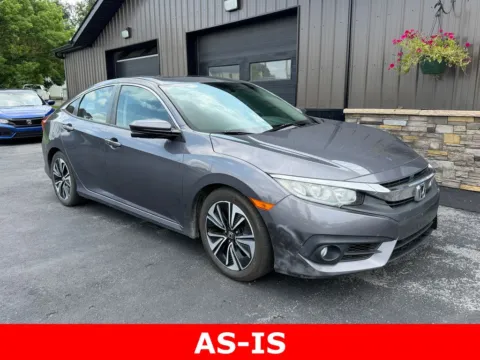 Photos of 2016 Honda Civic EX-T for sale in DuBois, PA at Kurt Johnson Auto Sales & Service