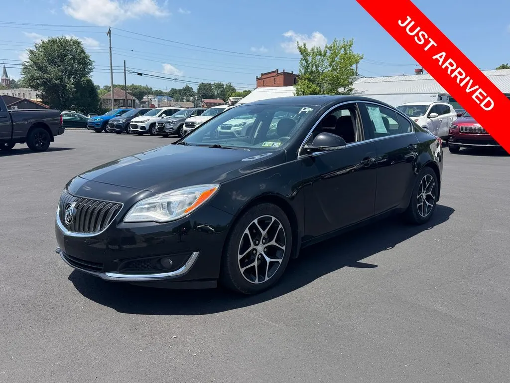 2017 Buick Regal Turbo for sale in DuBois, PA
