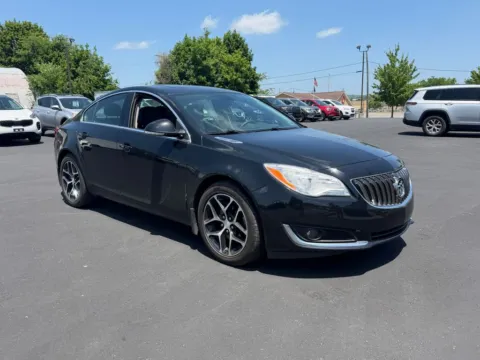 Photos of 2017 Buick Regal Turbo for sale in DuBois, PA at Kurt Johnson Auto Sales & Service