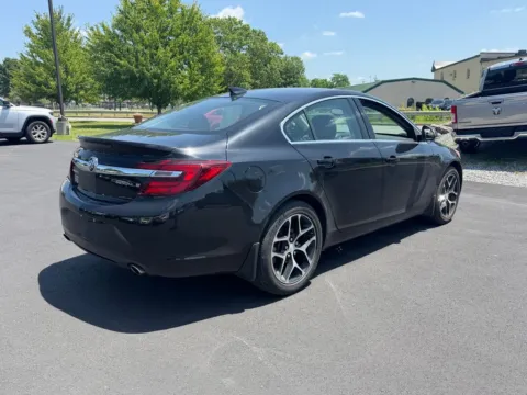Another view of 2017 Buick Regal Turbo for sale in DuBois, PA at Kurt Johnson Auto Sales & Service