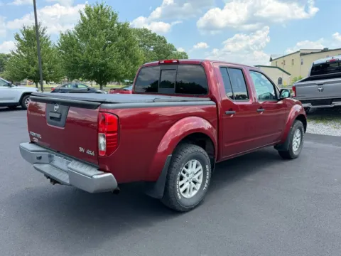 Another view of 2019 Nissan Frontier SV for sale in DuBois, PA at Kurt Johnson Auto Sales & Service