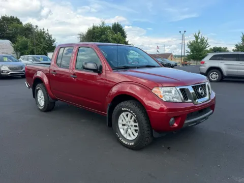 Another view of 2019 Nissan Frontier SV for sale in DuBois, PA at Kurt Johnson Auto Sales & Service