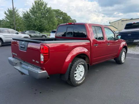 Another view of 2019 Nissan Frontier SV for sale in DuBois, PA at Kurt Johnson Auto Sales & Service
