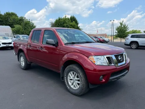 Photos of 2019 Nissan Frontier SV for sale in DuBois, PA at Kurt Johnson Auto Sales & Service