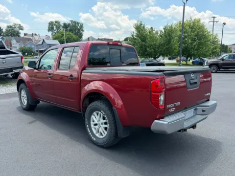 More photos of 2019 Nissan Frontier SV at Kurt Johnson Auto Sales & Service, PA
