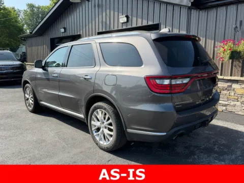 More photos of 2014 Dodge Durango Citadel at Kurt Johnson Auto Sales & Service, PA