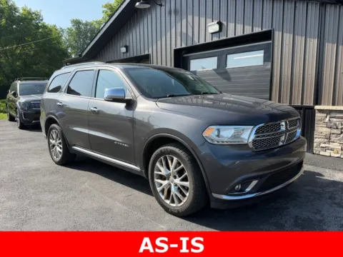 Photos of 2014 Dodge Durango Citadel for sale in DuBois, PA at Kurt Johnson Auto Sales & Service