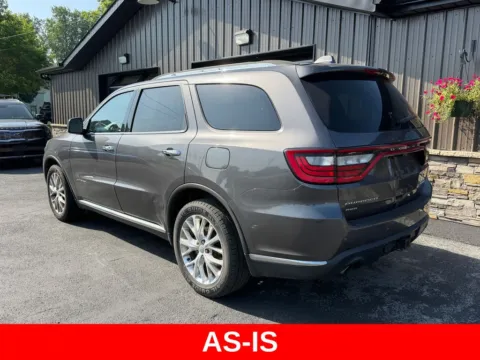 More photos of 2014 Dodge Durango Citadel at Kurt Johnson Auto Sales & Service, PA