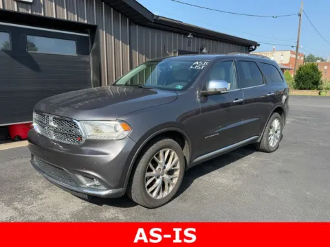 Unknown 2014 Dodge Durango Citadel for sale in DuBois, PA