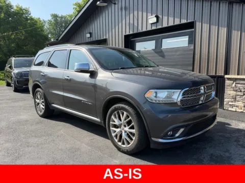 Photos of 2014 Dodge Durango Citadel for sale in DuBois, PA at Kurt Johnson Auto Sales & Service