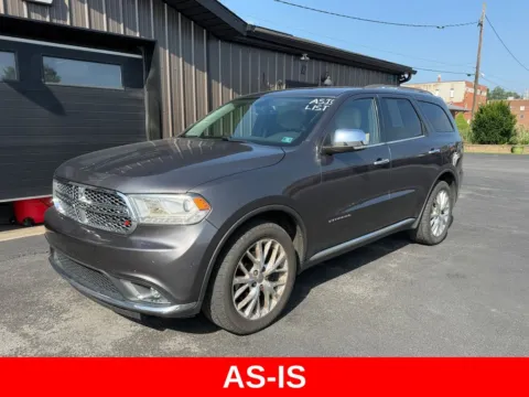 Unknown 2014 Dodge Durango Citadel for sale in DuBois, PA