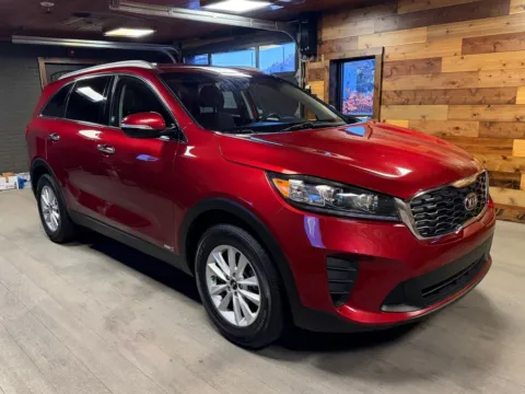 Photos of 2019 Kia Sorento LX for sale in DuBois, PA at Kurt Johnson Auto Sales & Service