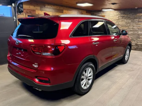Another view of 2019 Kia Sorento LX for sale in DuBois, PA at Kurt Johnson Auto Sales & Service