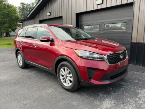 Photos of 2019 Kia Sorento LX for sale in DuBois, PA at Kurt Johnson Auto Sales & Service