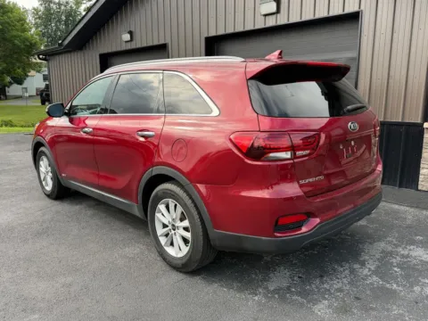 More photos of 2019 Kia Sorento LX at Kurt Johnson Auto Sales & Service, PA