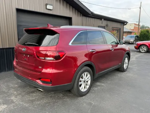 Another view of 2019 Kia Sorento LX for sale in DuBois, PA at Kurt Johnson Auto Sales & Service