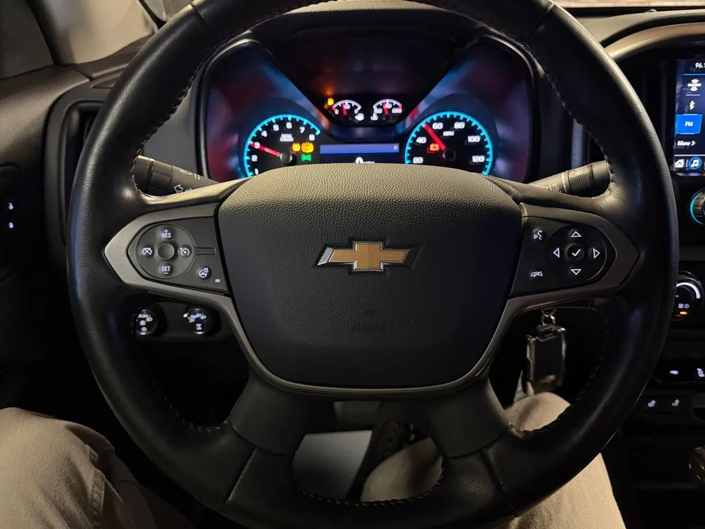 2021 Chevrolet Colorado Z71 - Photo 22