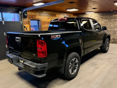 Another view of 2021 Chevrolet Colorado Z71 for sale in DuBois, PA at Kurt Johnson Auto Sales & Service