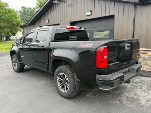 More photos of 2021 Chevrolet Colorado Z71 at Kurt Johnson Auto Sales & Service, PA