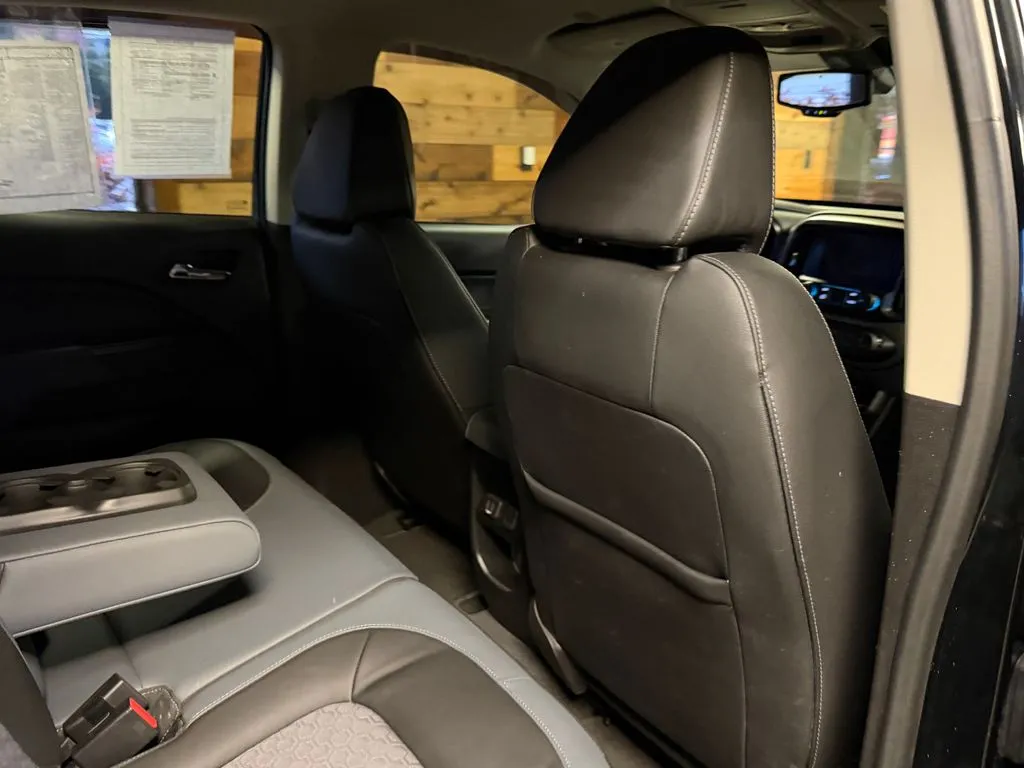 2021 Chevrolet Colorado Z71 - Photo 16