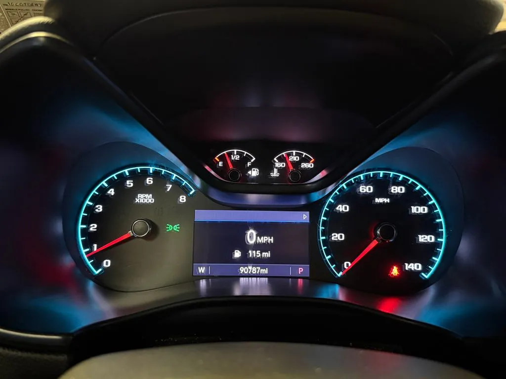 2021 Chevrolet Colorado Z71 - Photo 23