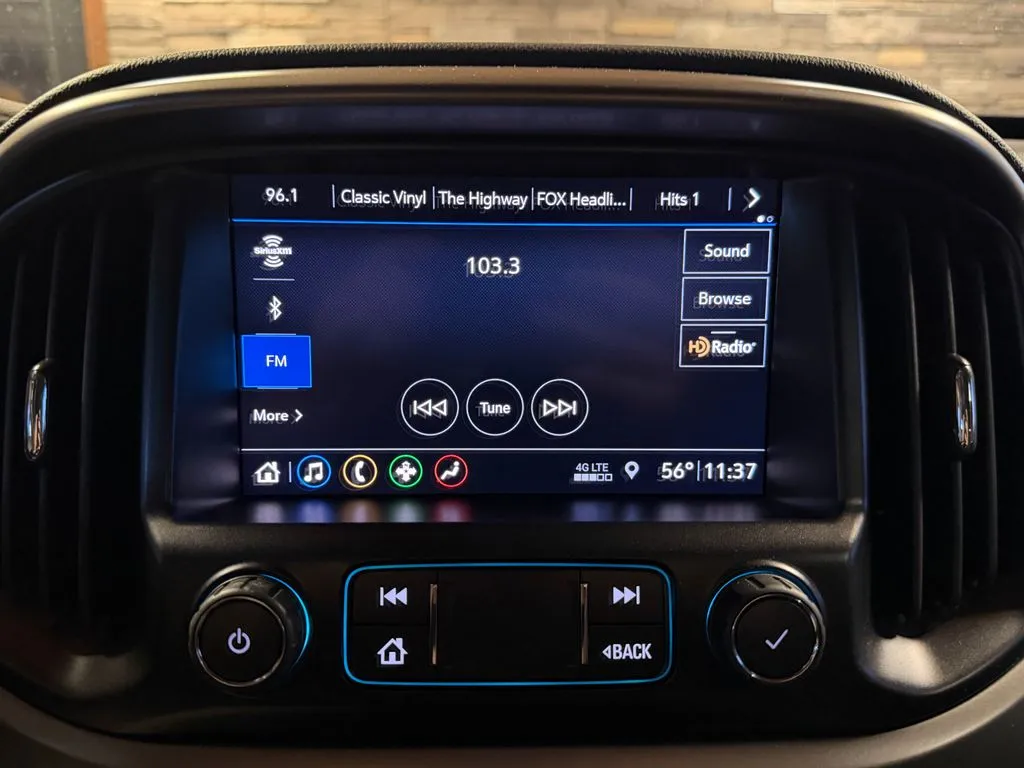 2021 Chevrolet Colorado Z71 - Photo 24