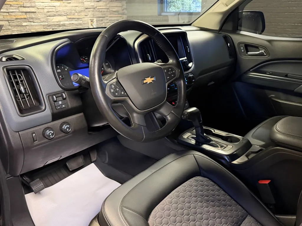2021 Chevrolet Colorado Z71 - Photo 6