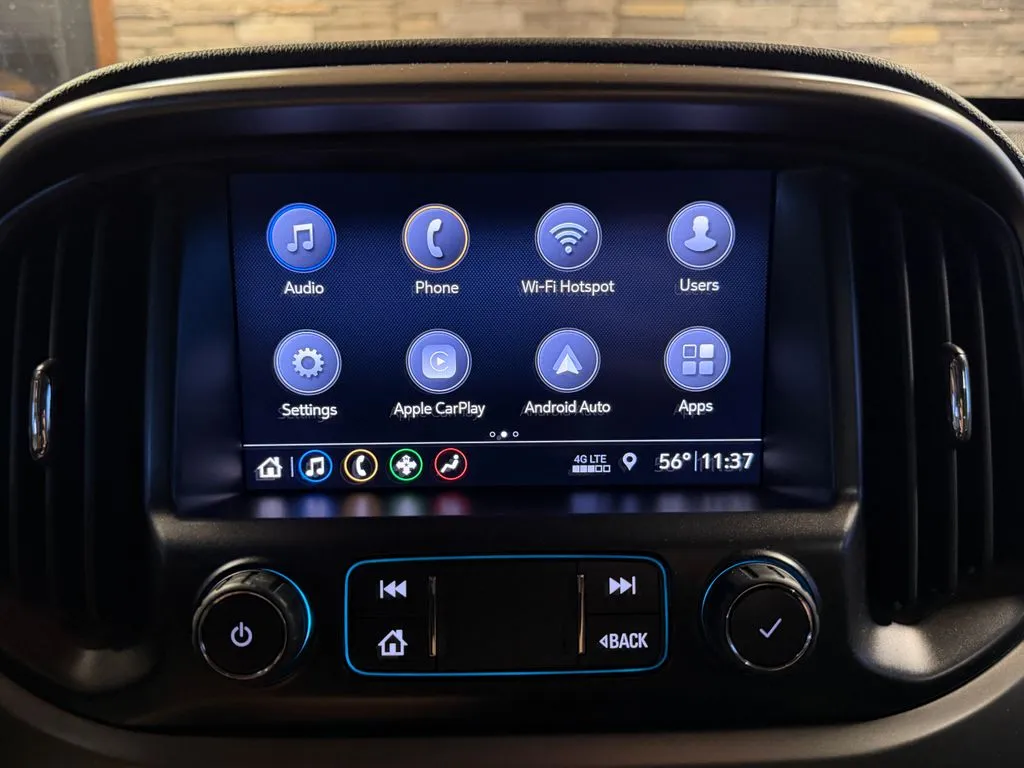 2021 Chevrolet Colorado Z71 - Photo 25
