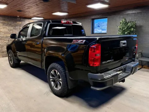 More photos of 2021 Chevrolet Colorado Z71 at Kurt Johnson Auto Sales & Service, PA