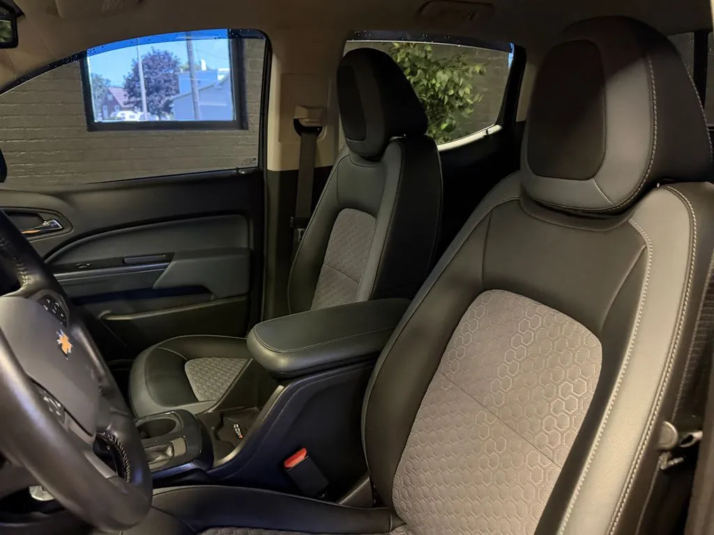 2021 Chevrolet Colorado Z71 - Photo 8