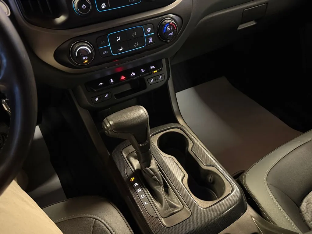 2021 Chevrolet Colorado Z71 - Photo 27