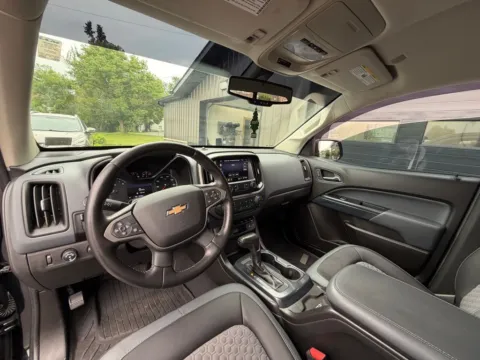 More photos of 2021 Chevrolet Colorado Z71 at Kurt Johnson Auto Sales & Service, PA