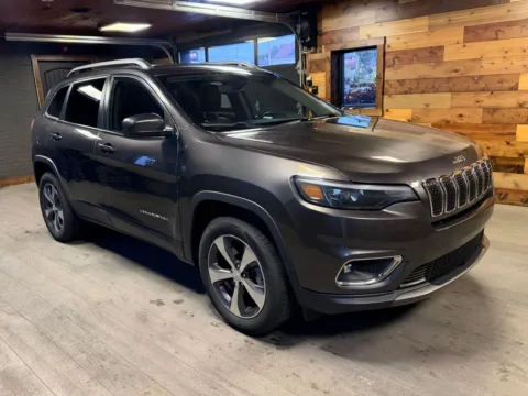 Photos of 2019 Jeep Cherokee Limited for sale in DuBois, PA at Kurt Johnson Auto Sales & Service